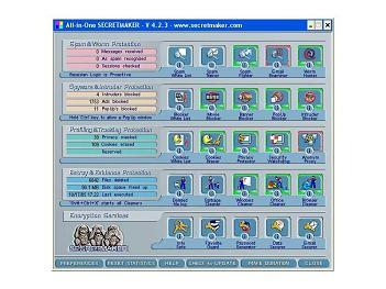 All-in-One SECRETMAKER freeware