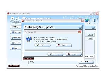 Ad-Aware SE Personal Edition 1.06